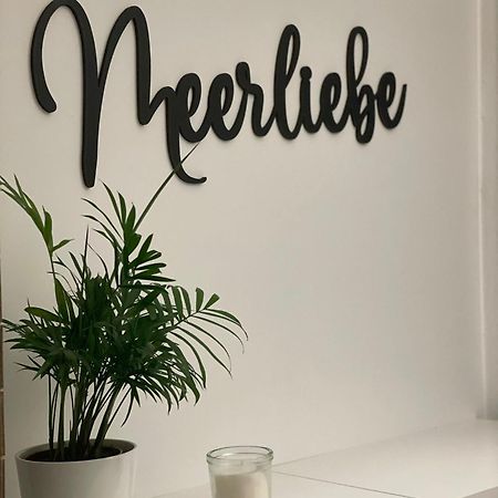 Meerliebe Cuxhaven Kültér fotó