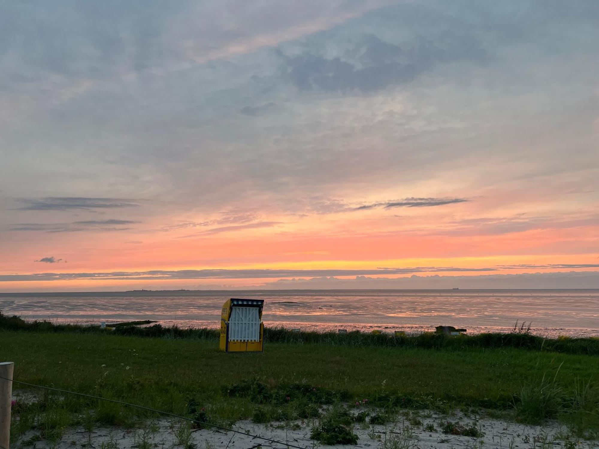 Meerliebe Cuxhaven Kültér fotó