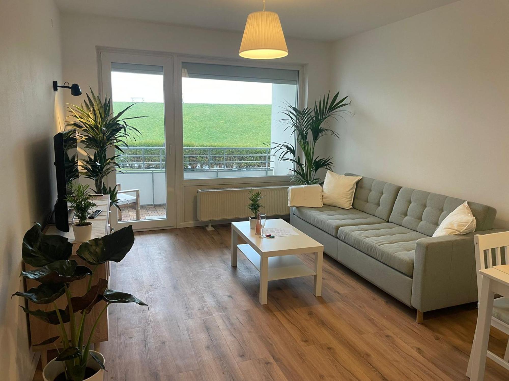 Meerliebe Cuxhaven Kültér fotó