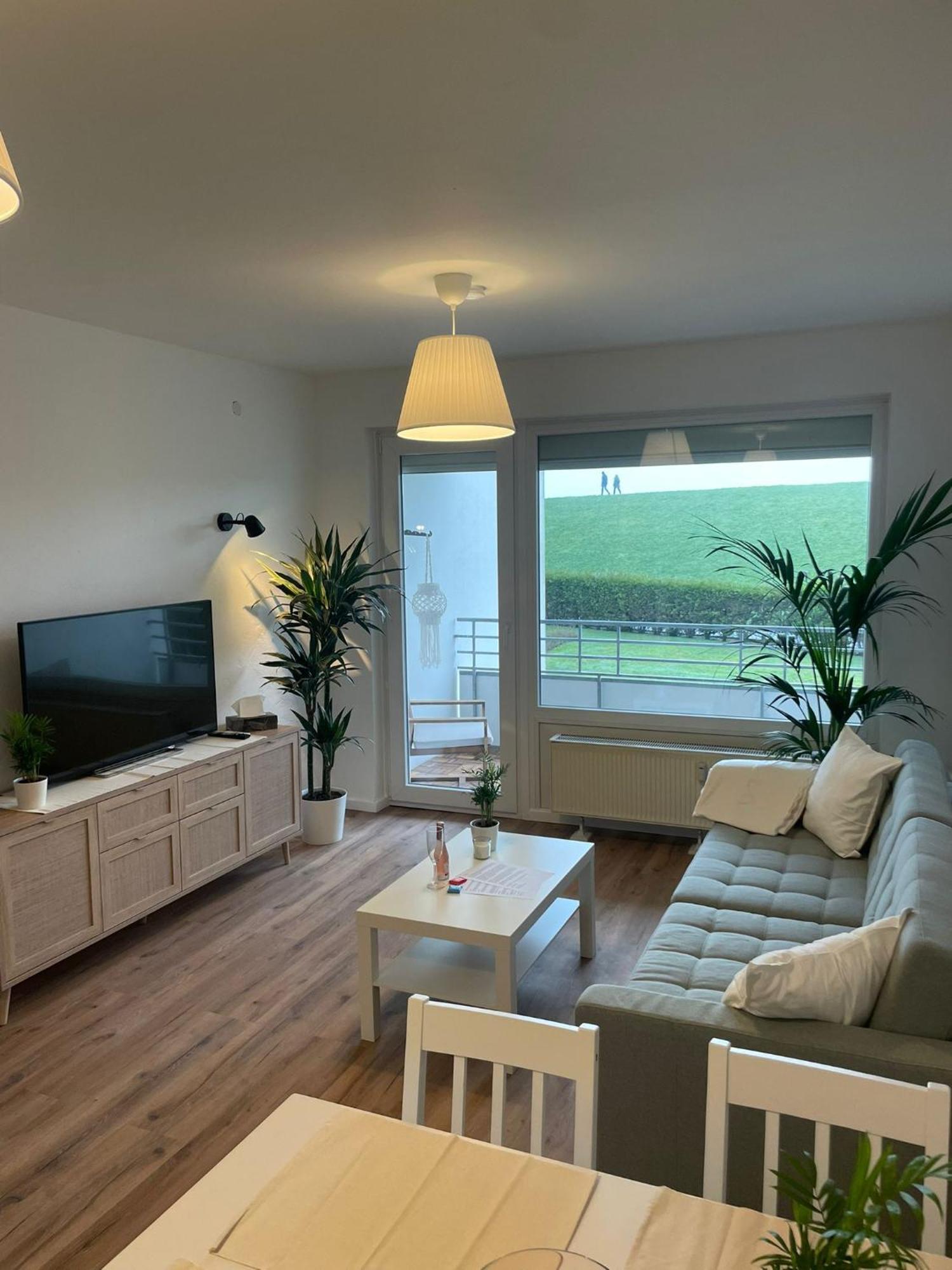 Meerliebe Cuxhaven Kültér fotó