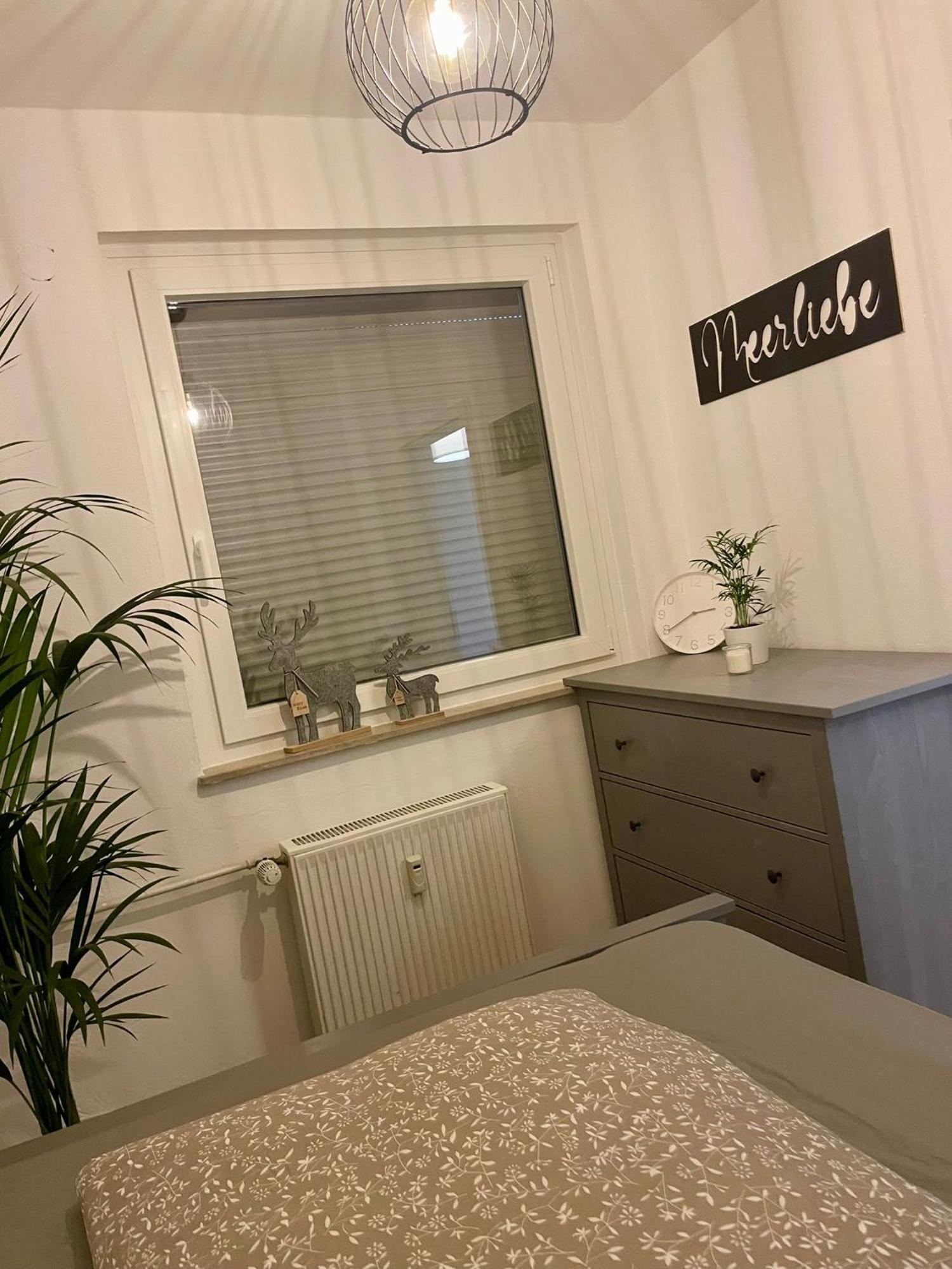 Meerliebe Cuxhaven Kültér fotó