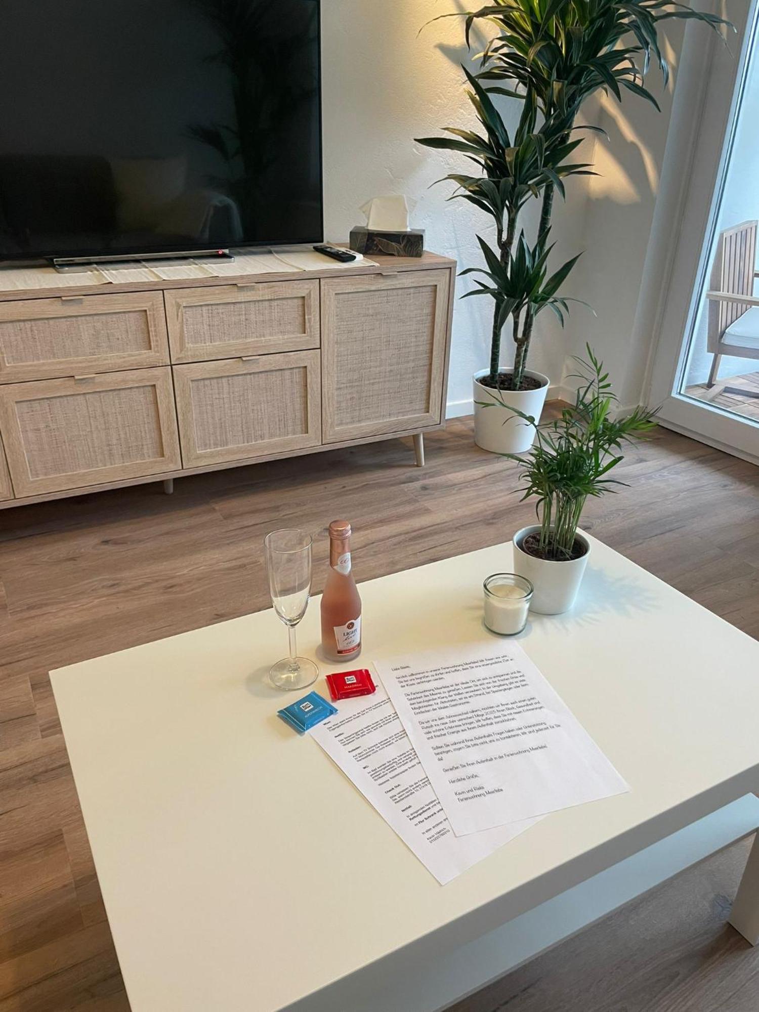 Meerliebe Cuxhaven Kültér fotó